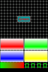 colour described
