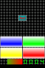 colour described