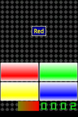 colour described