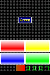 colour described