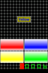 colour described
