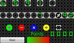 Place number