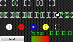 Select symbol